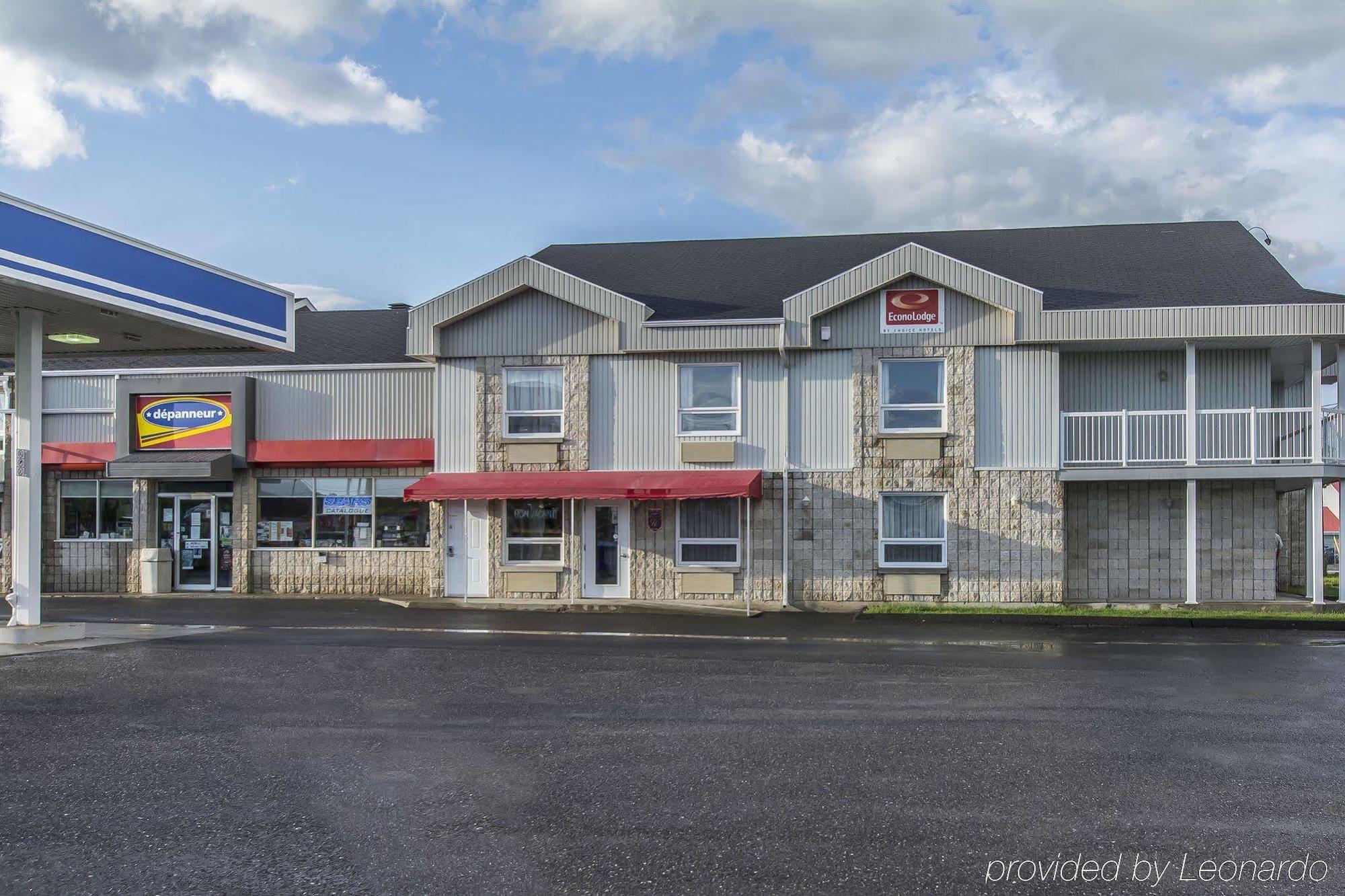 Econo Lodge Cabano Extérieur photo